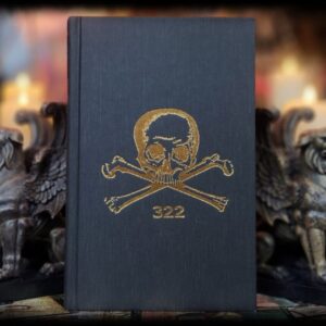 BUY 322 ILLUMINATI Secret Societies Bonesmen