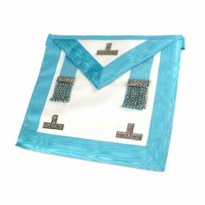 WORSHIPFUL MASTER APRON