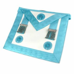 MASTER MASON APRON
