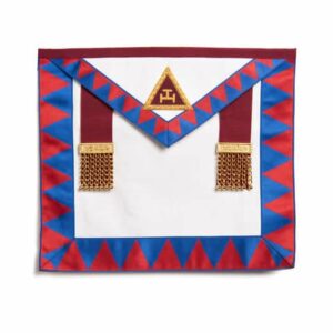 PRINCIPAL APRON