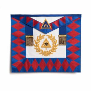 SUPREME GRAND CHAPTER RANK APRON