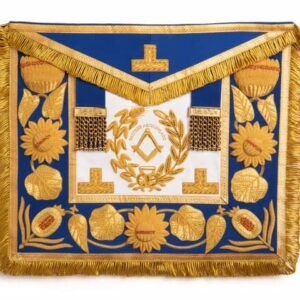 PROVINCIAL GRAND MASTER APRON