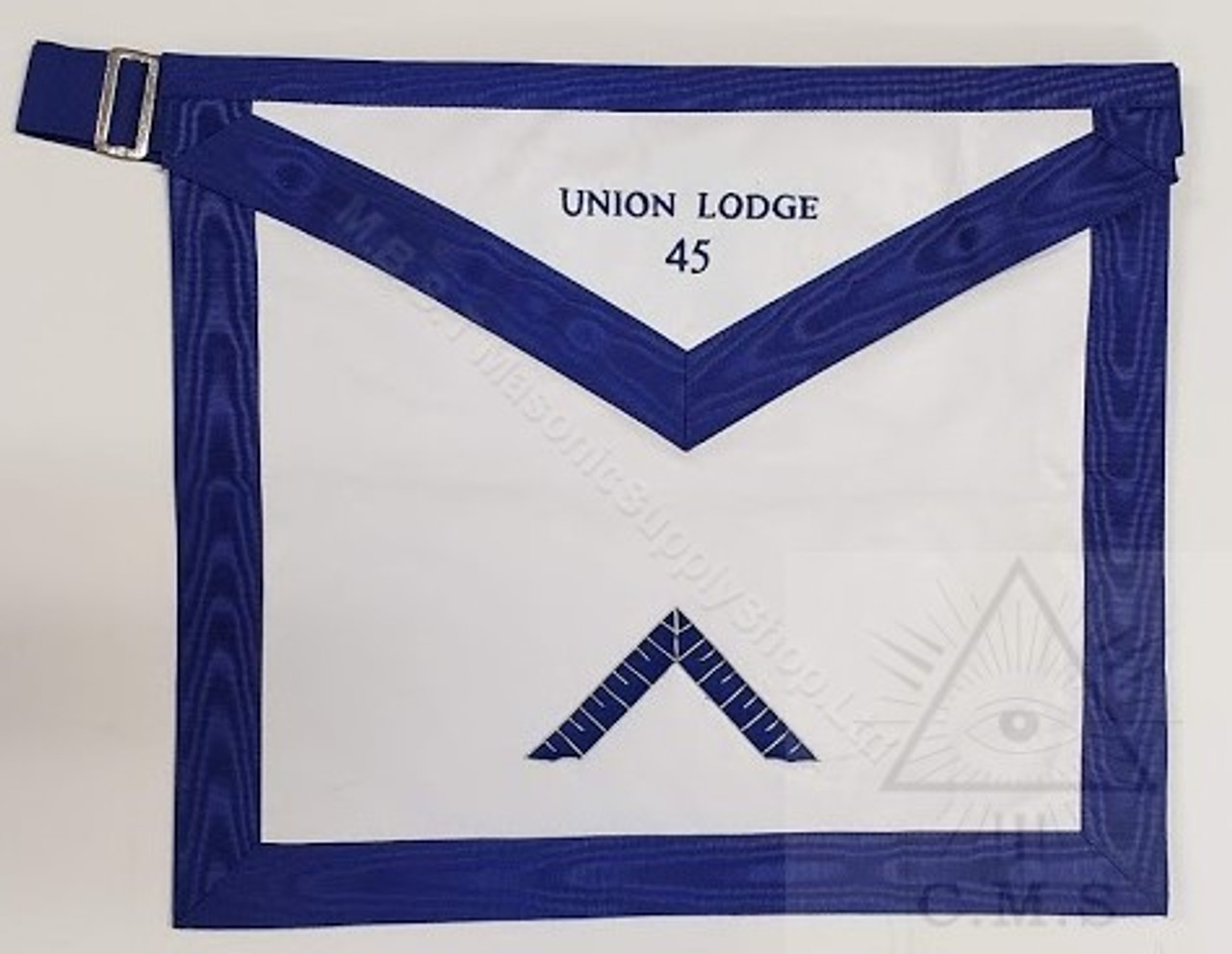 Officers Aprons style 7 Hand Embroidered
